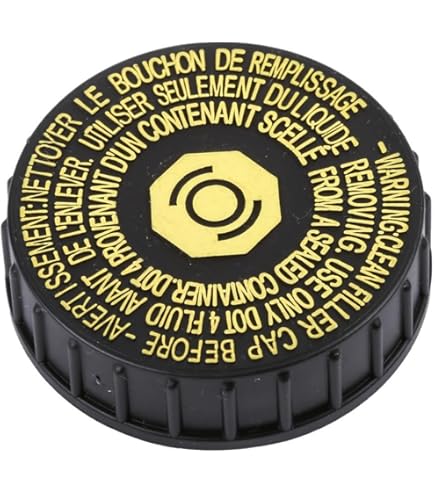 CALANDIS® Brake Fluid Reservoir Cap 46662-S8A-003 Parts Durable