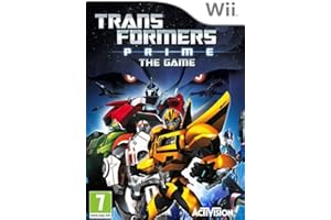 ACTIVISION Transformers : prime