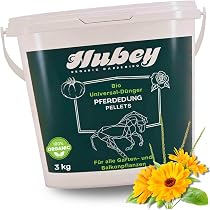 HUBEY Bio Naturdnger aus Hhnermist (5 kg) - Hochwirksamer Hhnerdung u.  organischer Bodenverbesserer - Universal Dnger vom Biohof : Amazon.de:  Garten