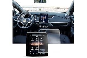 BIXUAN Folia ochronna na wyświetlacz 2020-2022, 2020-2022, folia ochronna na wyświetlacz GPS, 2 sztuki, 2 sztuki