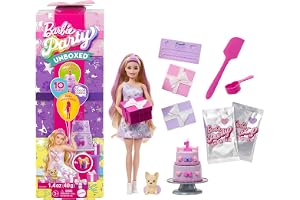 Barbie, Leksak, JFG70