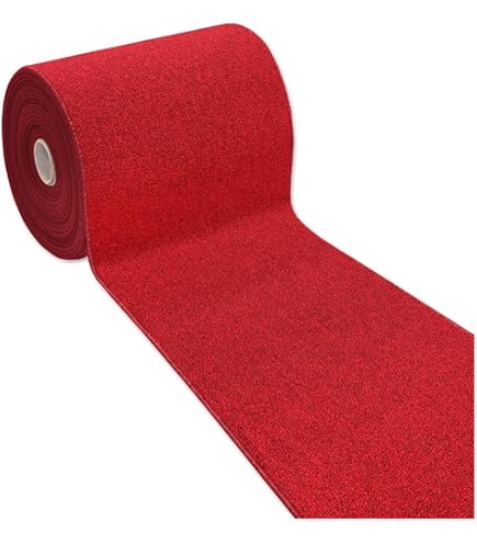 Tapis Coureur Cuisine Intérieur Extérieur Couloir Escalier Absorbant Antiderapant Bordeaux 49449436
