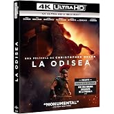 Odyssea (4K UHD OF EXTRAS)