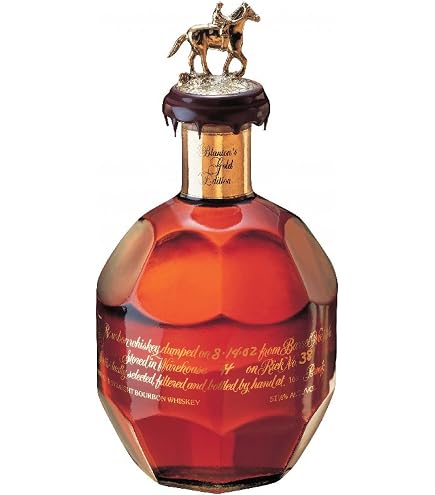 Blanton's Original Single Barrel Bourbon Whisky 75 cl : Amazon.co