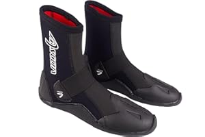 Ascan Scarpe da Surf Neoprene Fly 5 mm Nuove Tutte Le Misure Super Prezzo !!!