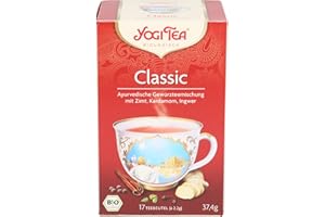 ‎YOGI TEA Yogi Tea Classic Chai Bio (1 x 37,4 g)