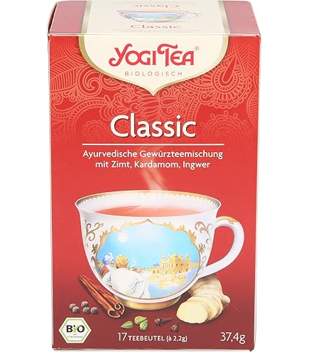Yogi Tea Organic Choco, Ayurvedic Blend With Cocoa Shells, Liquorice - View #6