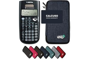 TEXAS INSTRUMENTS Calcuso TI-36X Pro MultiView Economy Pack Blue with Calculator