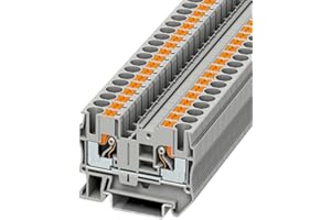 Phoenix Contact 3211813 zacisk przelotowy PT 6, 50 sztuk