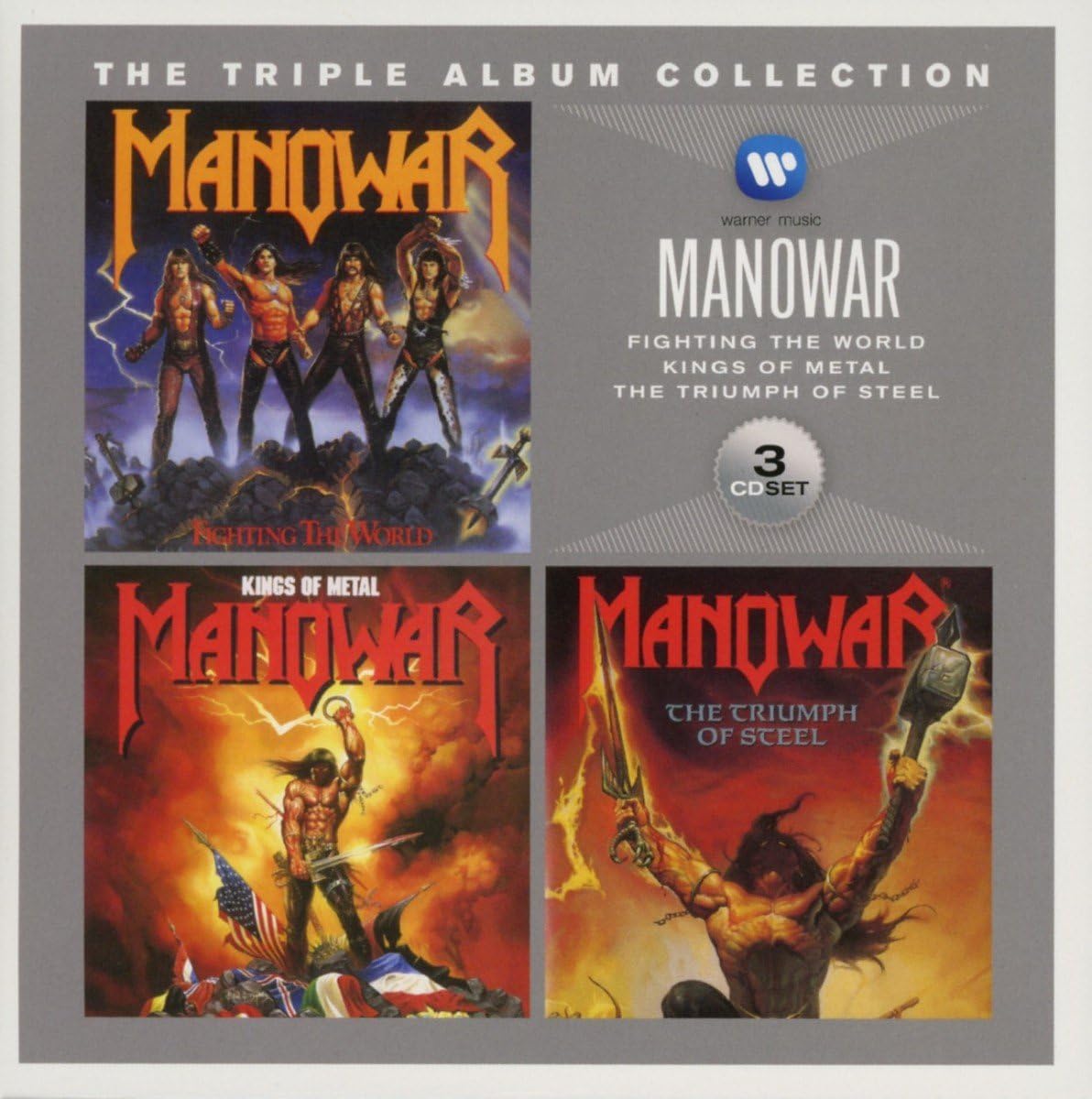Prise en Main & Utilisation au Quotidien : Triple Album Collection the