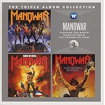 Warriors Of The World : Manowar: Amazon.it: CD e Vinili}
