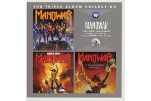 Manowar - Triple Album Collection