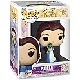 Funko 57583 Pop Disney: Beauty & Beast- Belle, Standard
