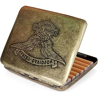 amazon uk cigarette case Amazon.co.uk Best Sellers: The most popular items in Men's Cigarette Cases