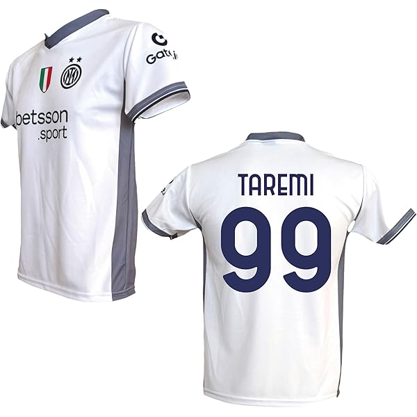 Maglia Calcio Inter Personalizzata Maglia Inter Replica Stadio