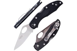 Ganzo Firebird F759M-BK Nóż Składany ze Stali 440C Rękojeść G10 Czarny