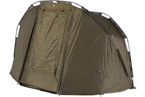 JRC Defender Lightweight Waterproof 1 or 2 Man Carpfishing Bivvy or Overwrap
