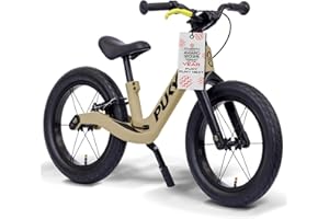 ‎PUKY PUKY Next Product of The Year 2025 | Höhenverstellbares Laufrad ab 2 Jahre – 6 | Laufrad ab 3 Jahre | Lauflernrad mit Bremse & Sicherheitslenkergriffen | Balance Bike