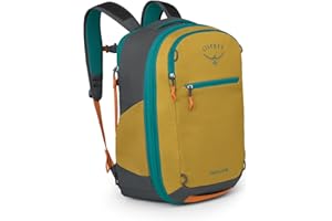 Osprey Daylite Expdbl Travel Pack 26+6 Plecak Unisex Dorosły, Żółta, Talla única, Casual