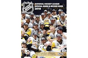 The National Hockey League Official Guide & Record Book 2018