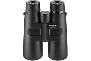 Eschenbach Optik Arena D+ wetterfestes Fernglas 10x50 - handliches Einstiegsmodell für Wanderungen, Vogelbeobachtungen oder Veranstaltungen - geeignet für Brillenträger