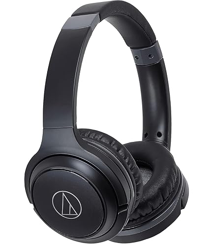 AUDIO TECHNICA ATH-S300BT (Schwarz) : Amazon.fr: Instruments de