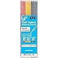 OX Tuff Carbon - Basic Colour & Graphite Lead (10pk)