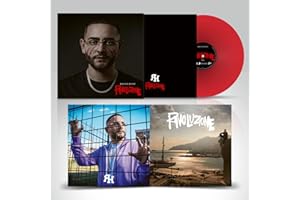 Rivoluzione LP Colorato Rosso