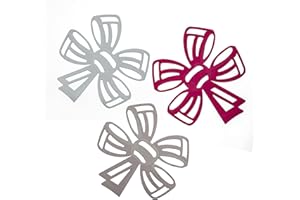 LAPAP | Salvapadella Set di 3 Pezzi, per Separare Pentole e Padelle, Protegge Le Superfici, Antiscivolo, Made in Italy, Igienico e Lavabile in Lavastoviglie, Ø 35cm, Mix Colore Tortora-Grigio-Rosso.