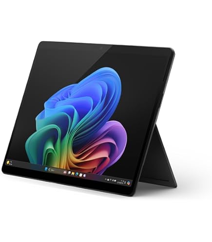 Microsoft Surface Pro X (QFM-00005) 2-in-1 Laptop, Microsoft-SQ1