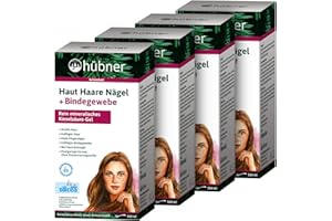 hübner - Original silicea® Balsam - Arzneimittel - 4x500ml -