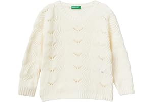 United Colors of Benetton Suéter Unisex niños