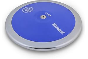 HAEST Vinex Disque de compétition Select High Spin Hommes - WOCP - de 1,00 kg à 2,00 kg