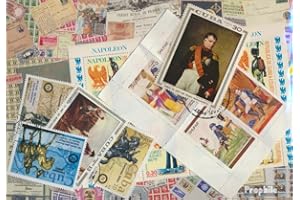 PROPHILA COLLECTION Motives 25 Divers napoléon Timbres (Timbres pour Les collectionneurs) Célébrités/Cinéma/Théâtre/Radio