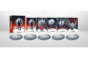 Arrow Video Phantasm Boxset [Blu-ray]
