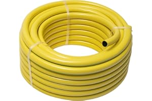 WERKA PRO Tuyau d'arrosage renforcé Ø19mm antivrille 220 g/m 25 m