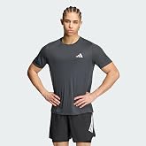 adidas Run Ess Tee M Shirt Erkek