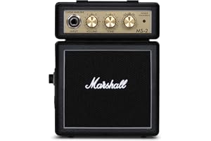 Marshall Mini förstärkare (Ms-2) för gitarr