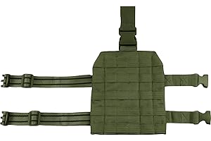 Viper TACTICAL Elite - Beinplatte