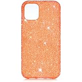 Zore Apple İle Uyumlu iPhone 12 Mini Kılıf ​​​Eni Kapak, Turuncu