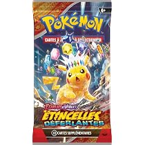 Pokémon . Booster Neuf - Ecarlate Et Violet - Evolutions à Paldéa