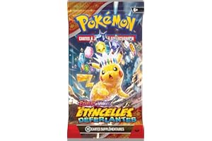 Asmodee ASM Pokemon EV08 Booster (Version Française)