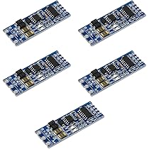 Modulo Convertitore Da TTL A RS-485, 5 Pcs Modulo Convertitore RS-485 - Foto 3