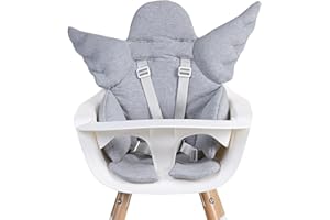 Childhome CHCCASCGR - Cojín universal, unisex