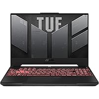 ASUS TUF Gaming A15 FA507NU#B0CQ2PZDQK, Notebook con Monitor 15,6" FHD Antiglare, 144Hz, Processore AMD Ryzen 5 7535HS/H, RAM