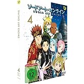 Sword Art Online - Staffel 1 - Vol.4 - [DVD]