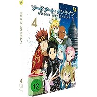 Sword Art Online - Staffel 1 - Vol.4 - [DVD]