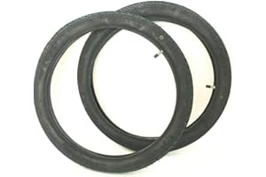 RMS S.P.A. COPPIA COPERTONI PNEUMATICI + CAMERE ARIA 2-17 PER RUOTE CERCHI A RAGGI - LEGA CICLOMOTORE CIAO