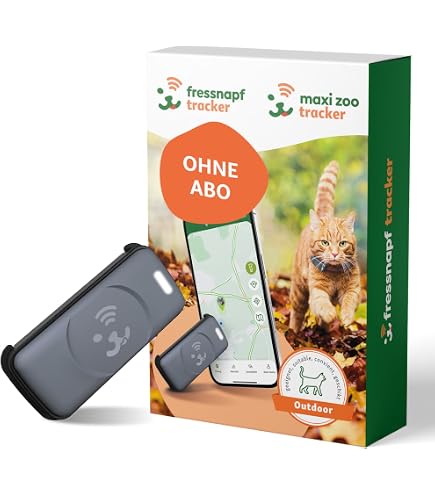 Fressnapf Maxizoo GPS-Tracker Für Hunde - 2. Gener Produktbild-Vorschau 10