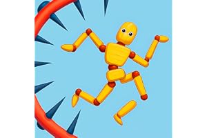 Ragdoll Fall Break Bones Master: Stickman Ragdoll Falling Break Bones Simulator